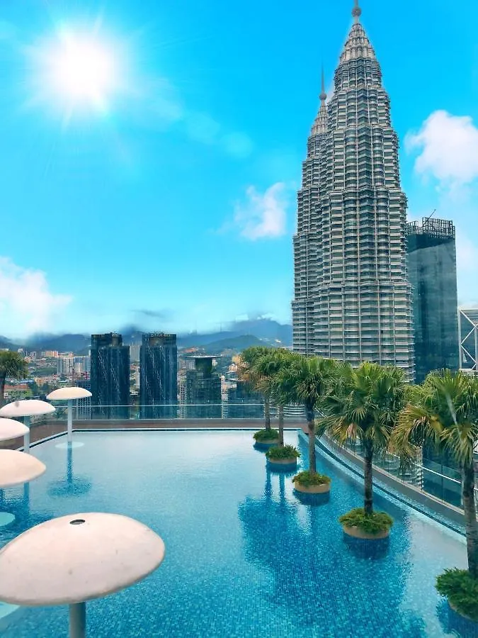 Sky Suites Klcc Kuala Lumpur Malaysia