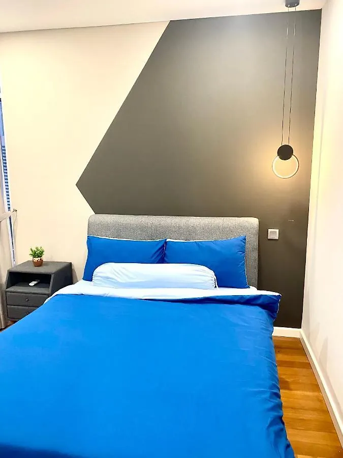 Apartment Sky Suites Klcc Kuala Lumpur