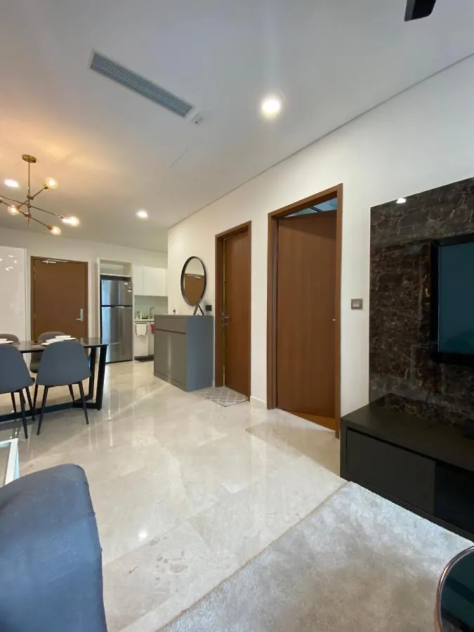 Sky Suites Klcc Kuala Lumpur 0*,