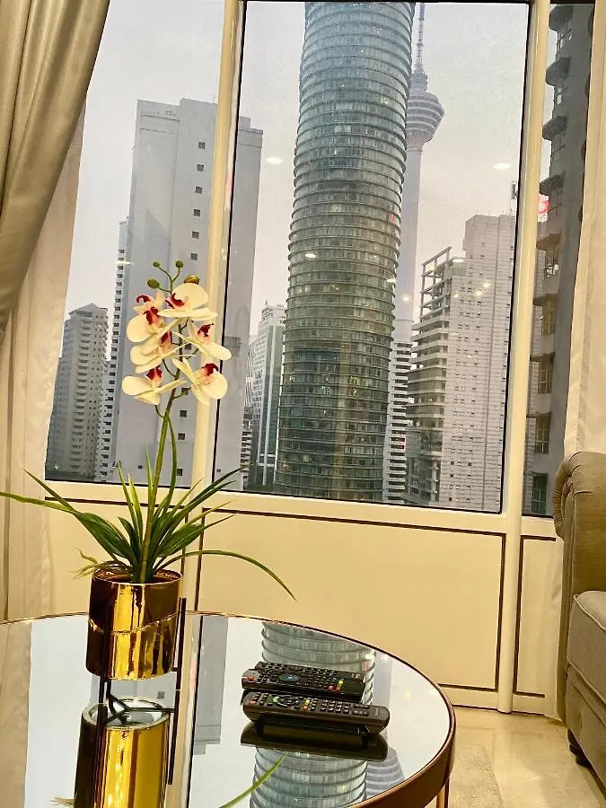 Sky Suites Klcc Kuala Lumpur Apartment
