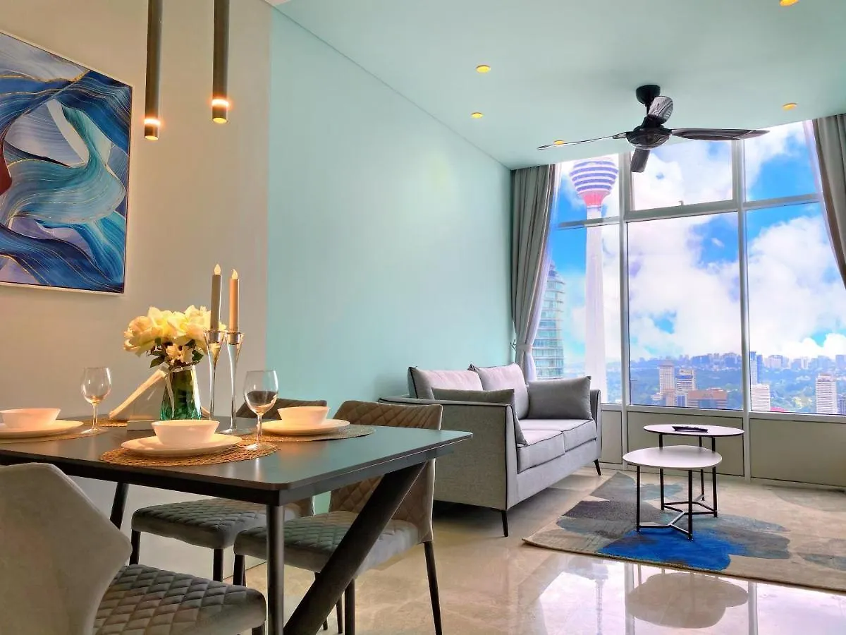 Sky Suites Klcc Kuala Lumpur Apartment