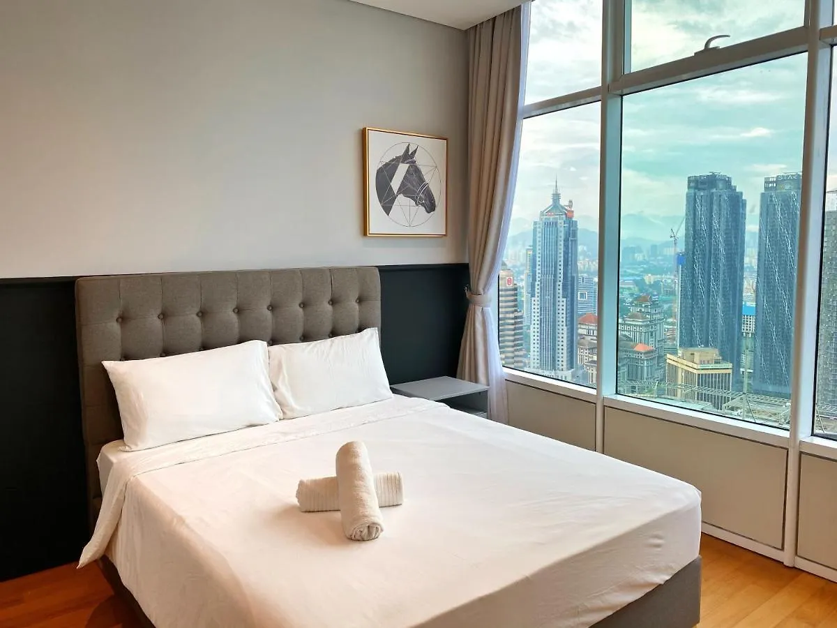 Apartment Sky Suites Klcc Kuala Lumpur