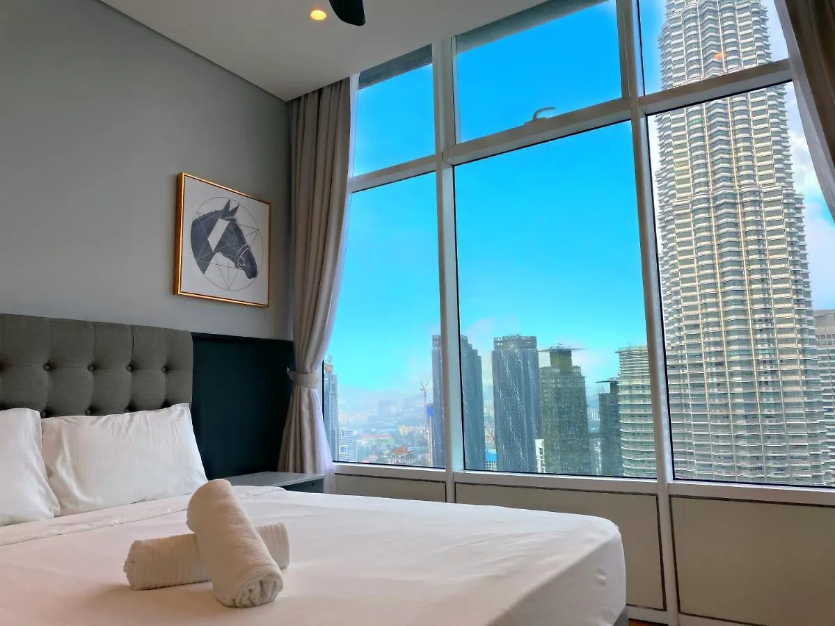 Sky Suites Klcc Kuala Lumpur