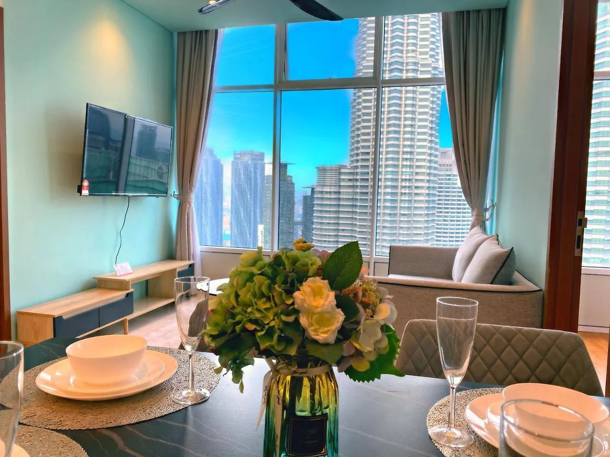 Apartment Sky Suites Klcc Kuala Lumpur