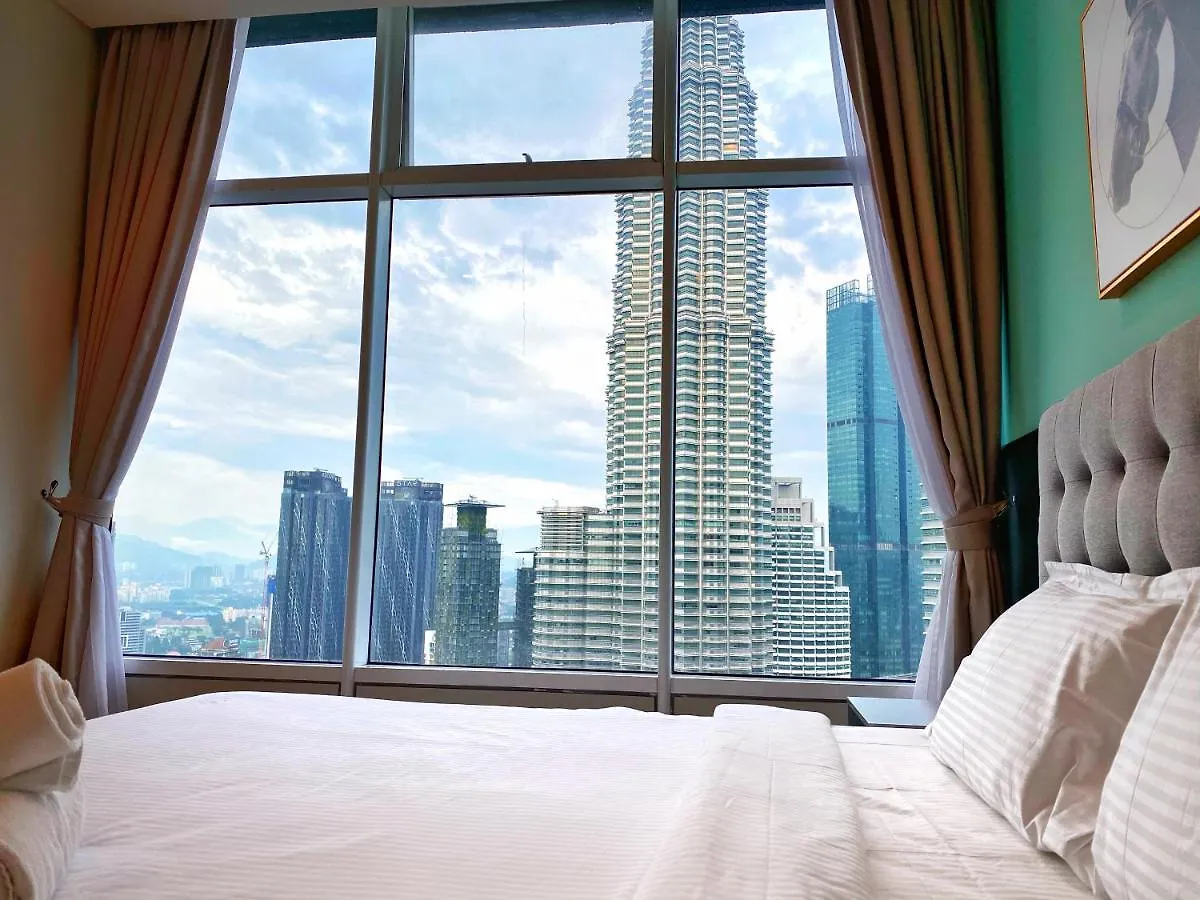 Sky Suites Klcc Kuala Lumpur Apartment
