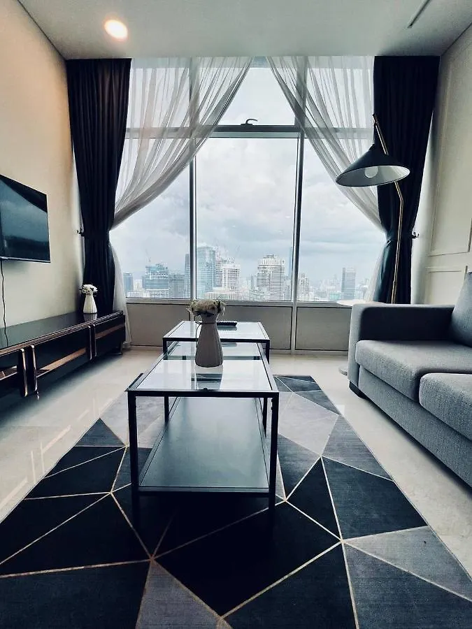 Apartment Sky Suites Klcc Kuala Lumpur