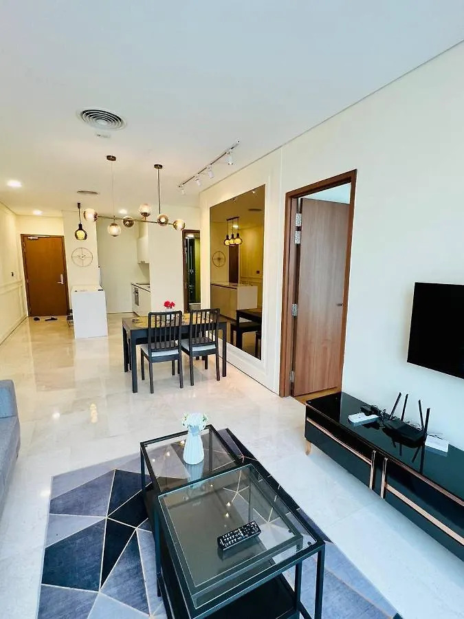 Sky Suites Klcc Kuala Lumpur 0*,