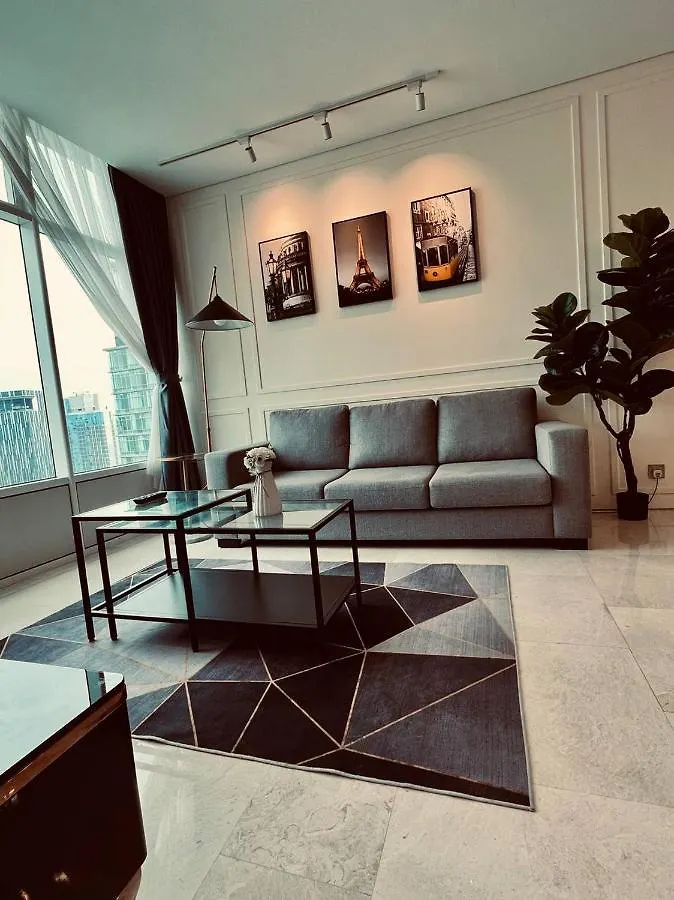 Sky Suites Klcc Kuala Lumpur Apartment