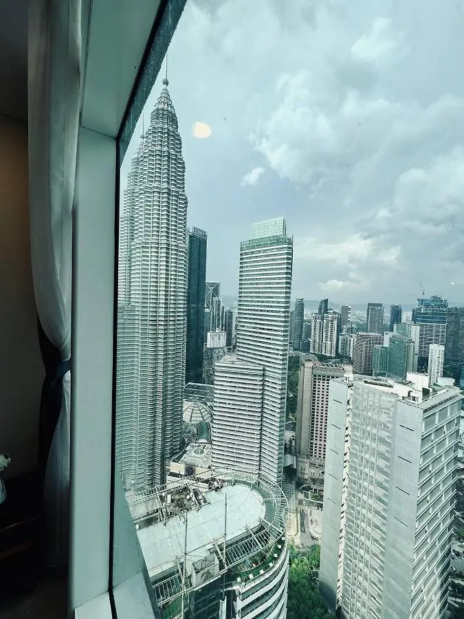 Sky Suites Klcc Kuala Lumpur Apartment