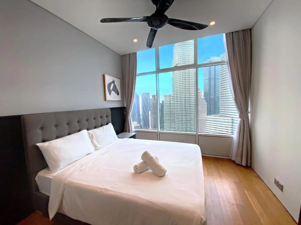 Sky Suites Klcc Kuala Lumpur 0*,  Malaysia