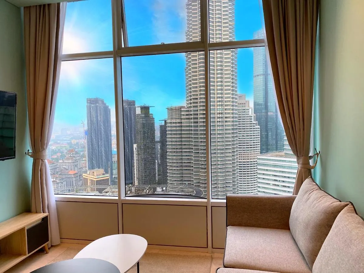 Sky Suites Klcc Kuala Lumpur
