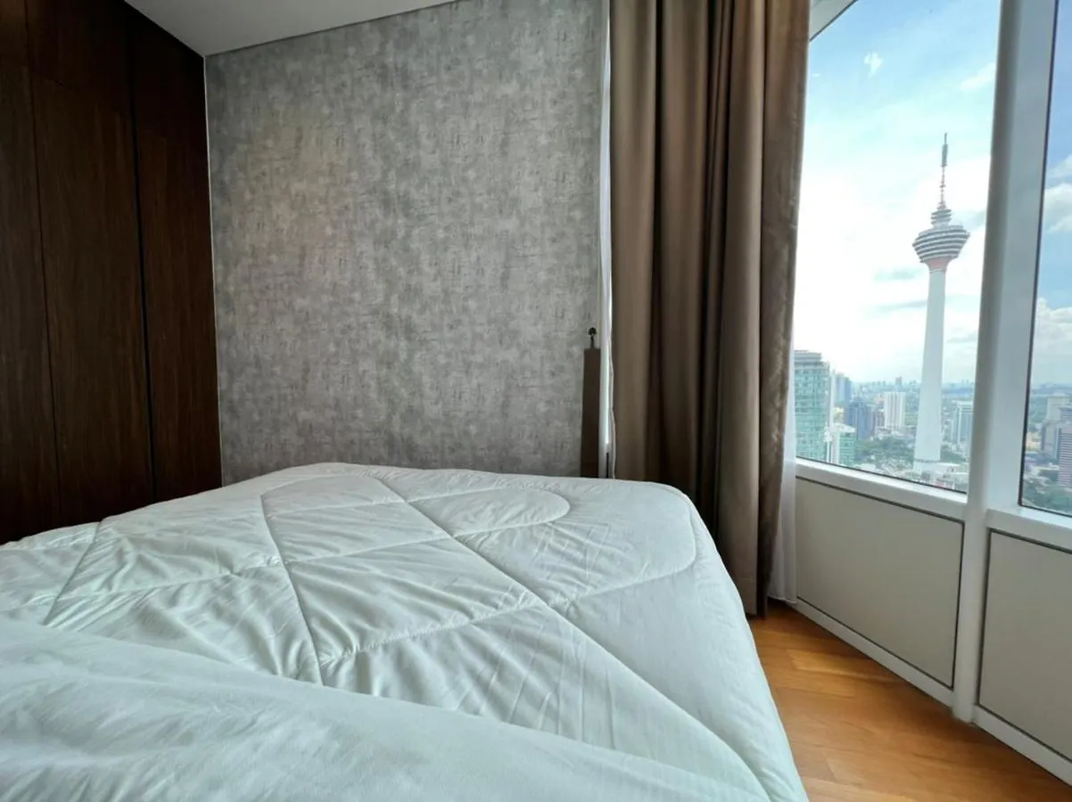 Sky Suites Klcc Kuala Lumpur Apartment