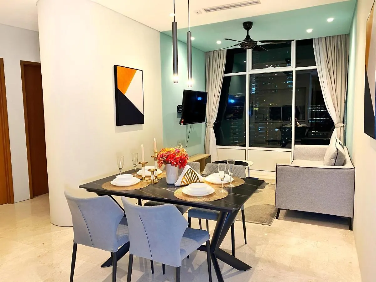 Sky Suites Klcc Kuala Lumpur Malaysia