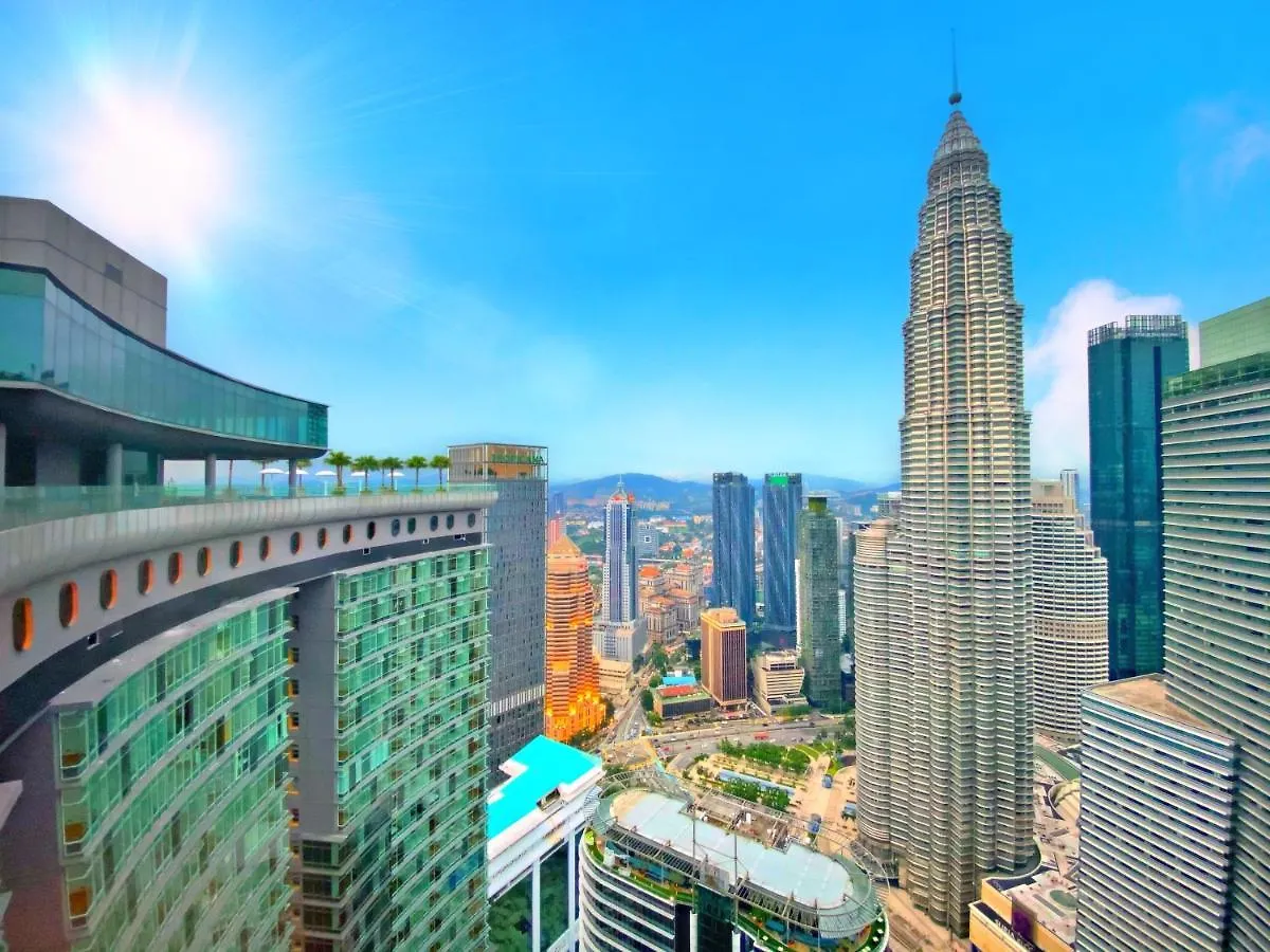 Sky Suites Klcc Kuala Lumpur