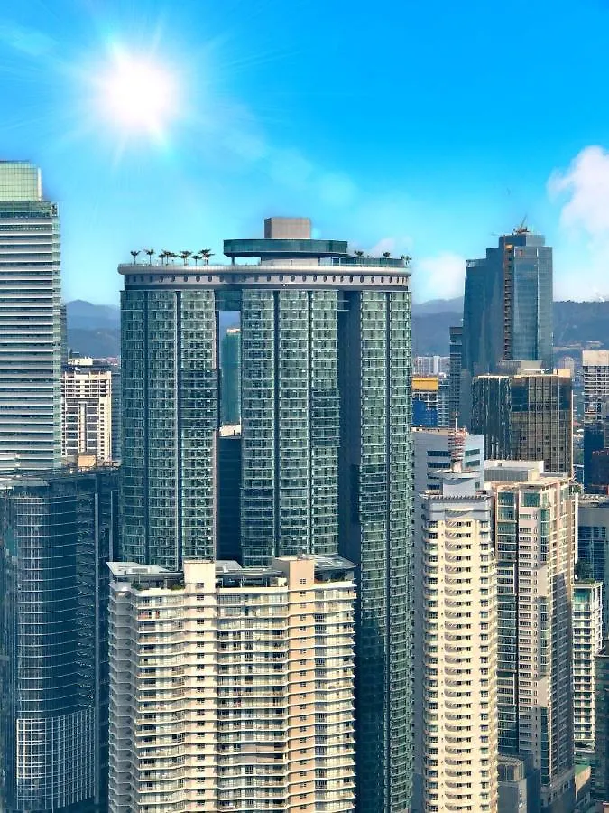 Sky Suites Klcc Kuala Lumpur