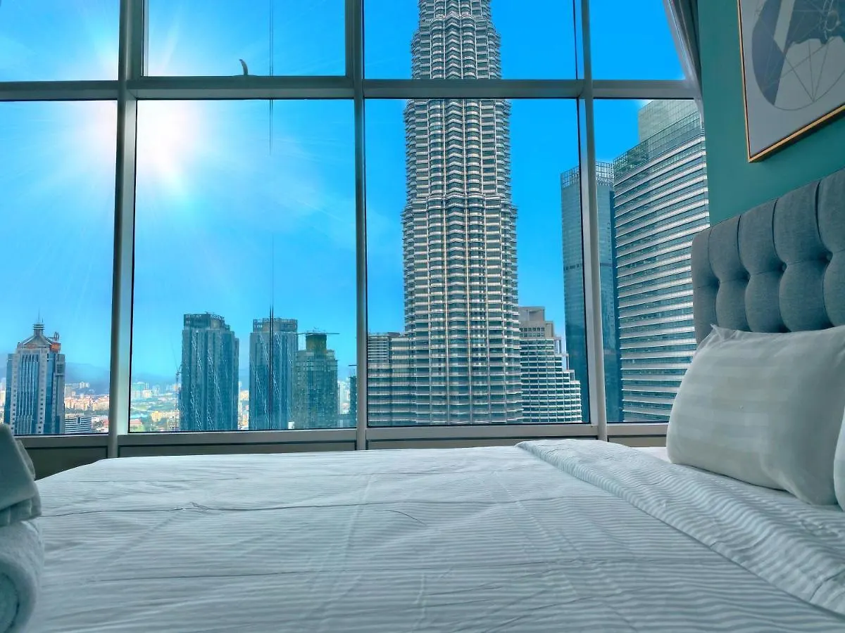 Sky Suites Klcc Kuala Lumpur 0*,