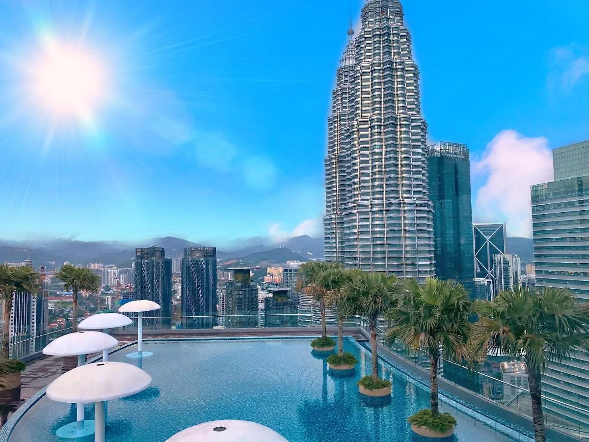 Sky Suites Klcc Kuala Lumpur Apartment