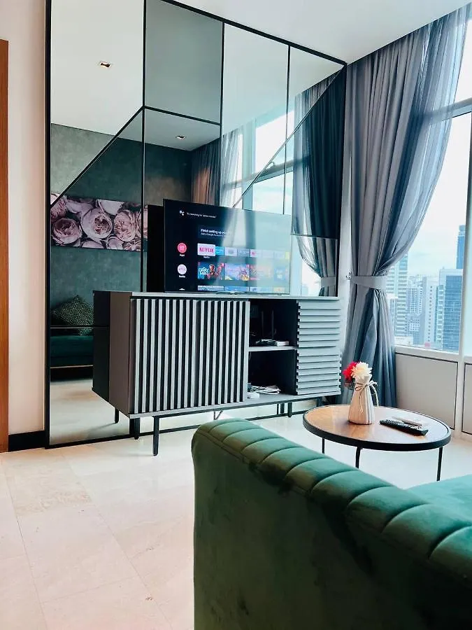 Apartment Sky Suites Klcc Kuala Lumpur
