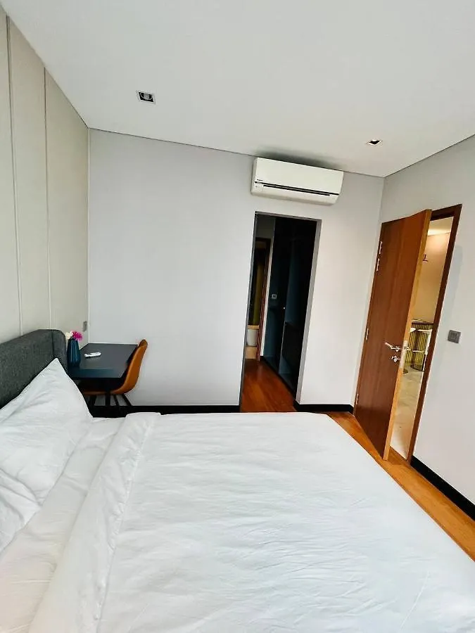 Sky Suites Klcc Kuala Lumpur Malaysia