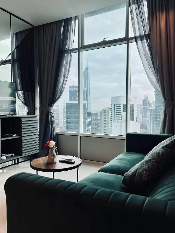 Sky Suites Klcc Kuala Lumpur 0*,  Malaysia