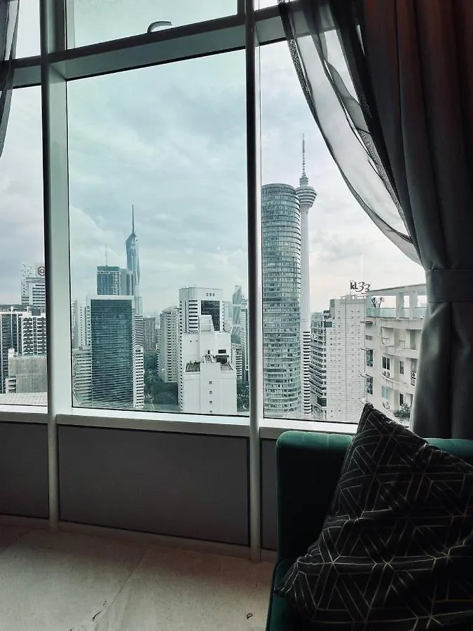 Sky Suites Klcc Kuala Lumpur Apartment