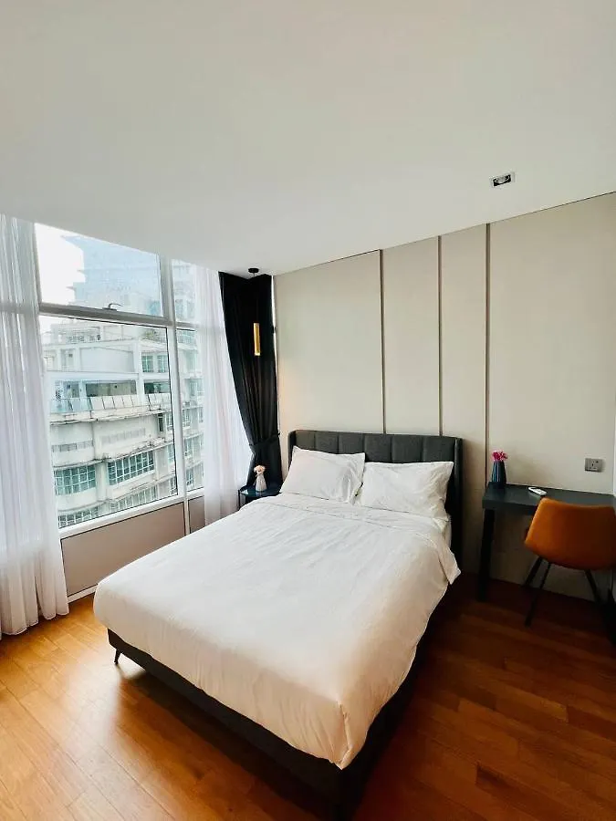Apartment Sky Suites Klcc Kuala Lumpur Malaysia