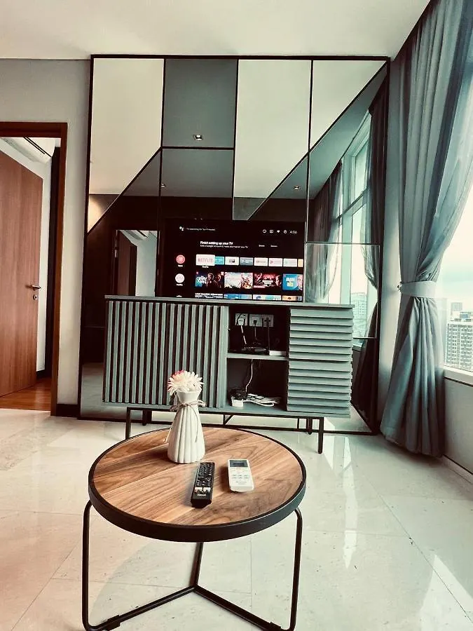 Sky Suites Klcc Kuala Lumpur