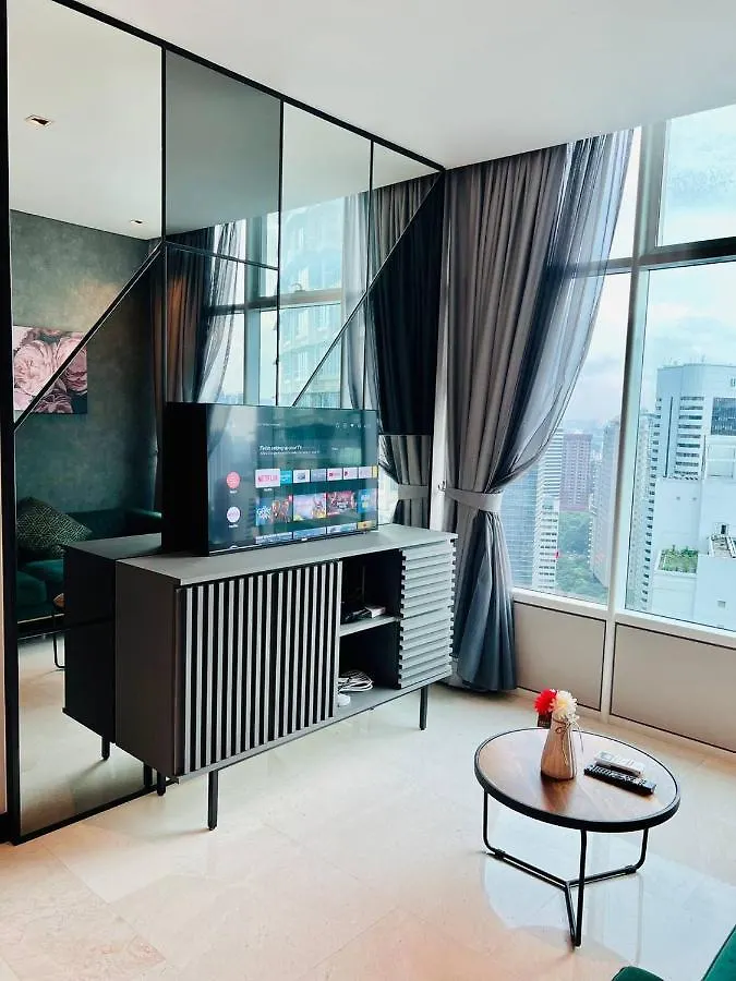 Apartment Sky Suites Klcc Kuala Lumpur