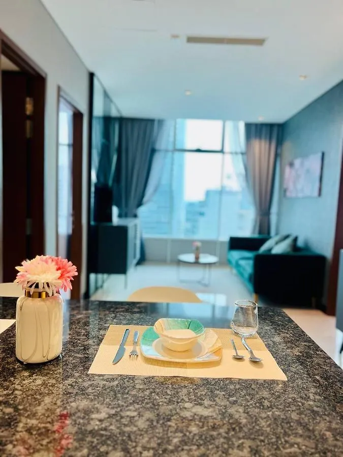 Sky Suites Klcc Kuala Lumpur Apartment
