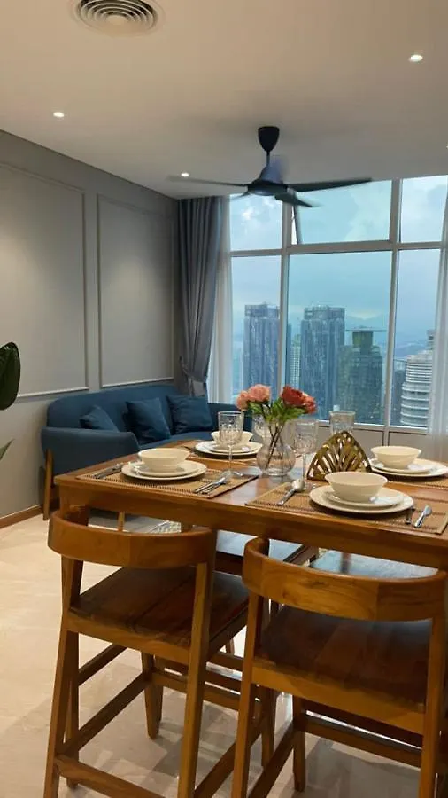 Sky Suites Klcc Kuala Lumpur Apartment