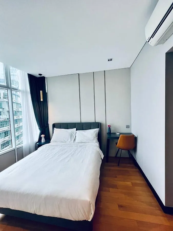 Sky Suites Klcc Kuala Lumpur