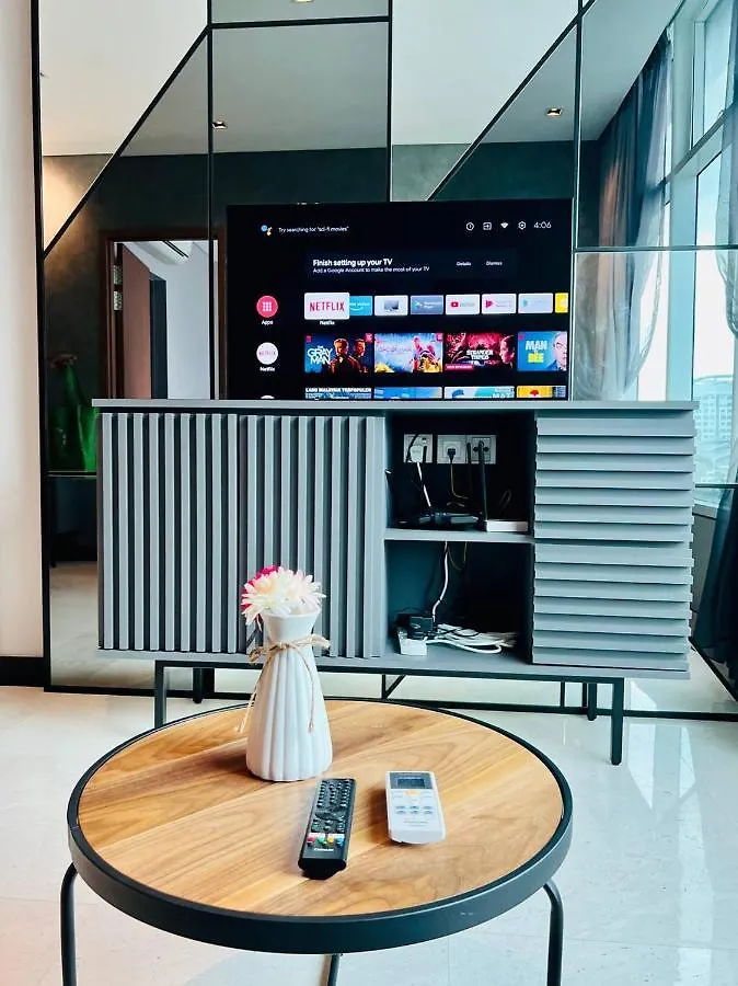 Apartment Sky Suites Klcc Kuala Lumpur