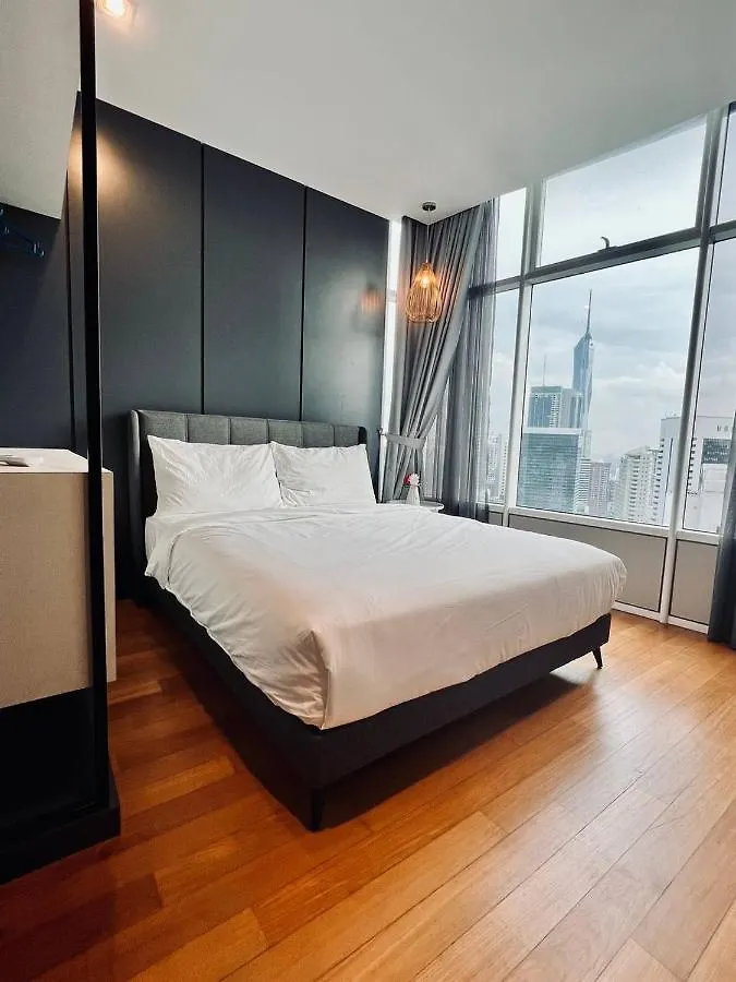 Apartment Sky Suites Klcc Kuala Lumpur