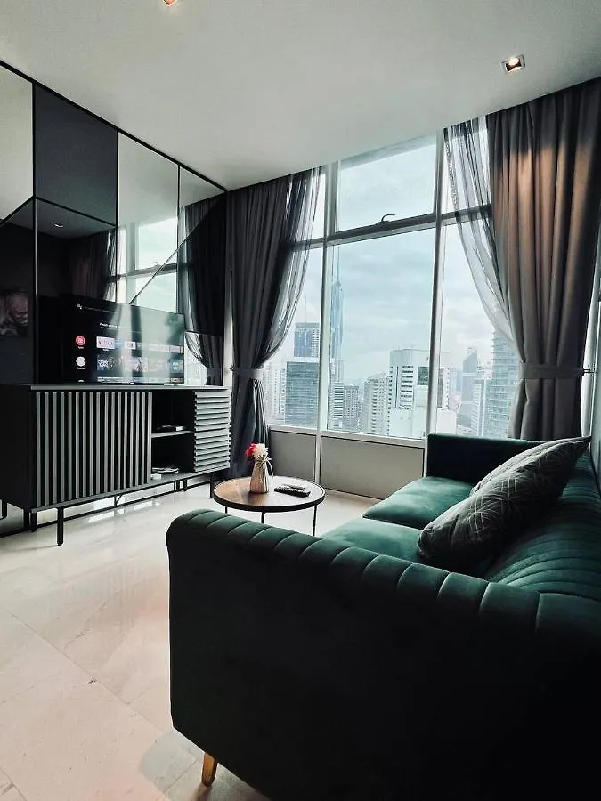 Sky Suites Klcc Kuala Lumpur Malaysia