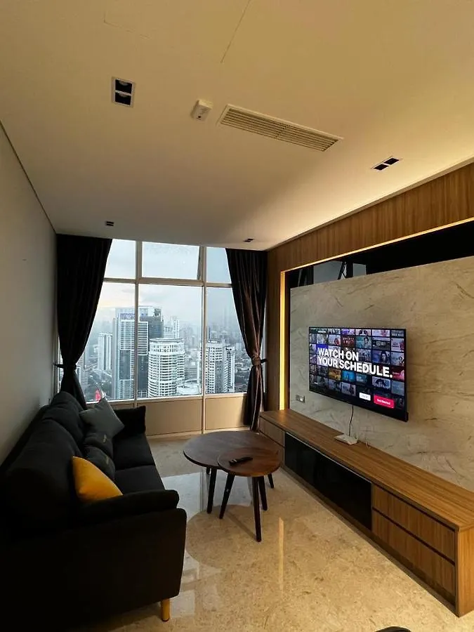 Sky Suites Klcc Kuala Lumpur Apartment