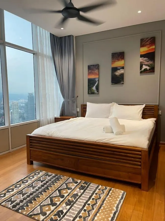 Apartment Sky Suites Klcc Kuala Lumpur Malaysia