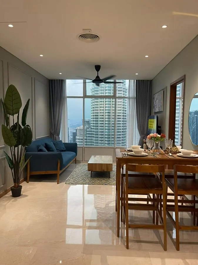 Sky Suites Klcc Kuala Lumpur 0*,