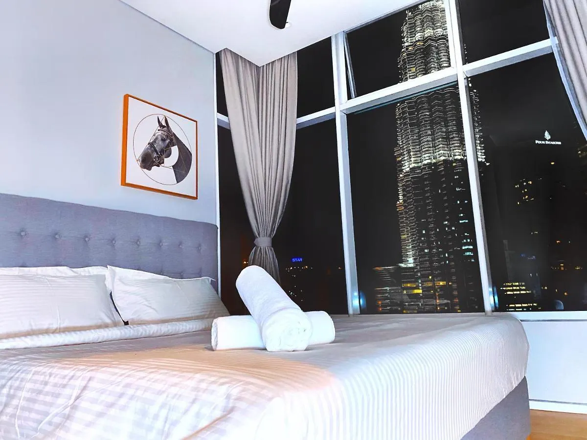 Apartment Sky Suites Klcc Kuala Lumpur