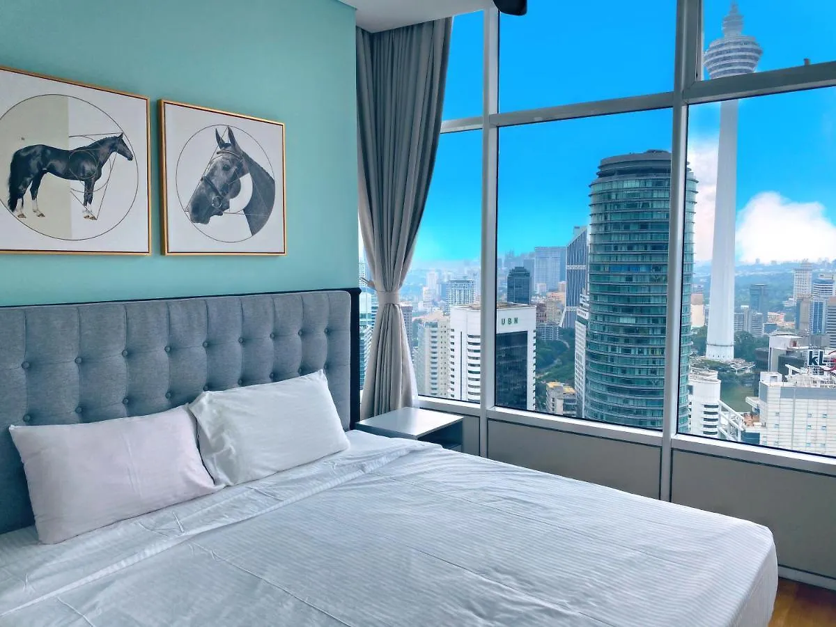 Apartment Sky Suites Klcc Kuala Lumpur