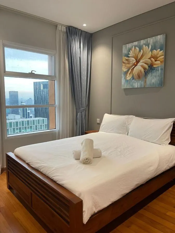 Sky Suites Klcc Kuala Lumpur