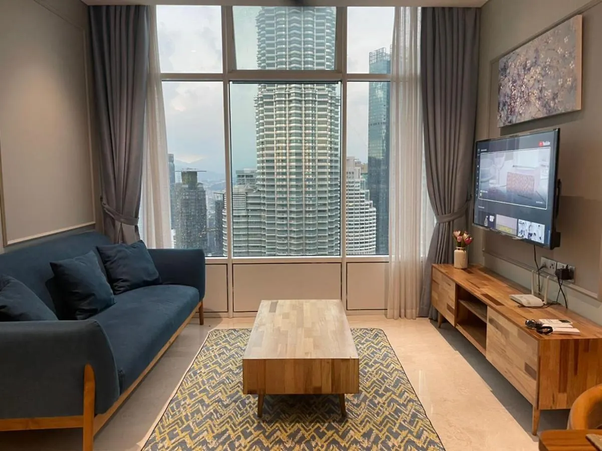 Apartment Sky Suites Klcc Kuala Lumpur Malaysia