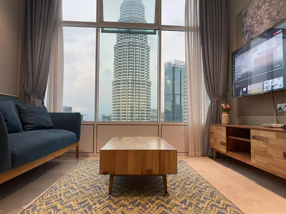 Sky Suites Klcc Kuala Lumpur 0*,