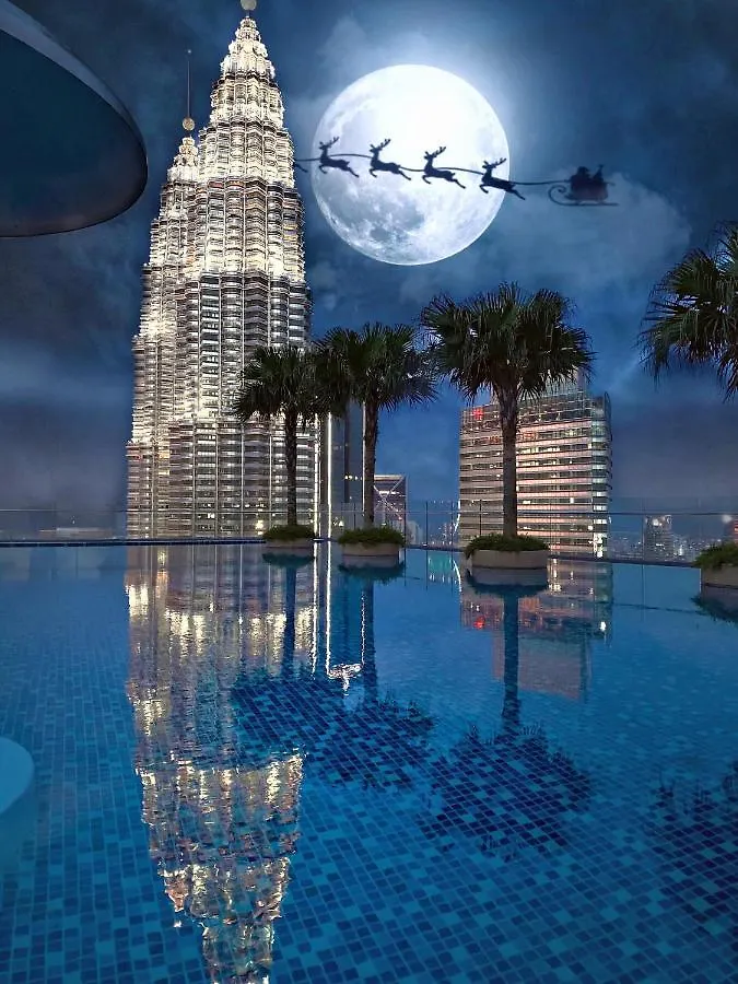 Apartment Sky Suites Klcc Kuala Lumpur Malaysia