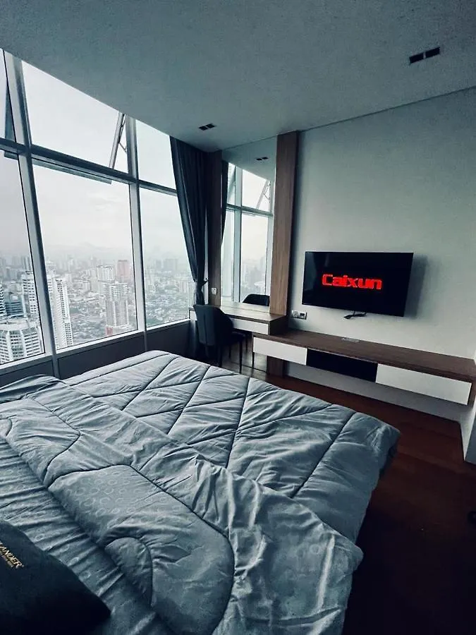 Sky Suites Klcc Kuala Lumpur