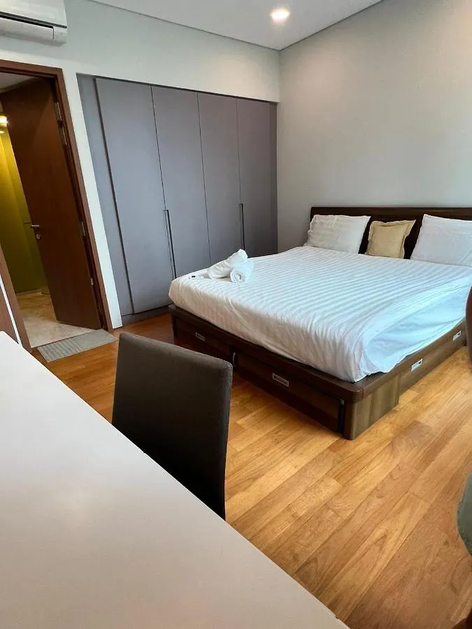 Sky Suites Klcc Kuala Lumpur Apartment