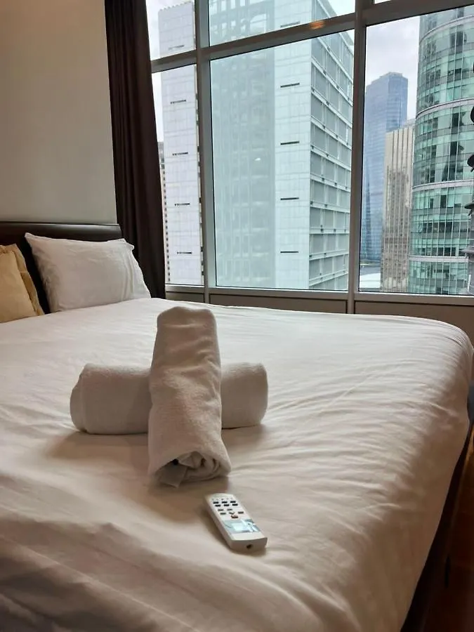 Sky Suites Klcc Kuala Lumpur
