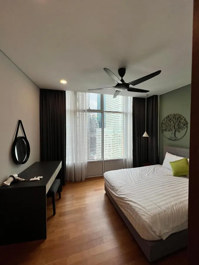 Sky Suites Klcc Kuala Lumpur Malaysia