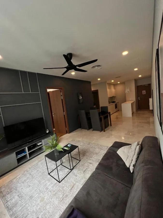 Apartment Sky Suites Klcc Kuala Lumpur
