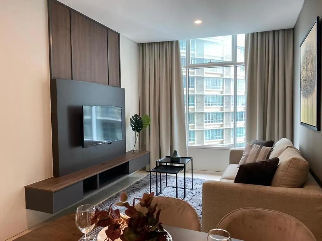 Sky Suites Klcc Kuala Lumpur