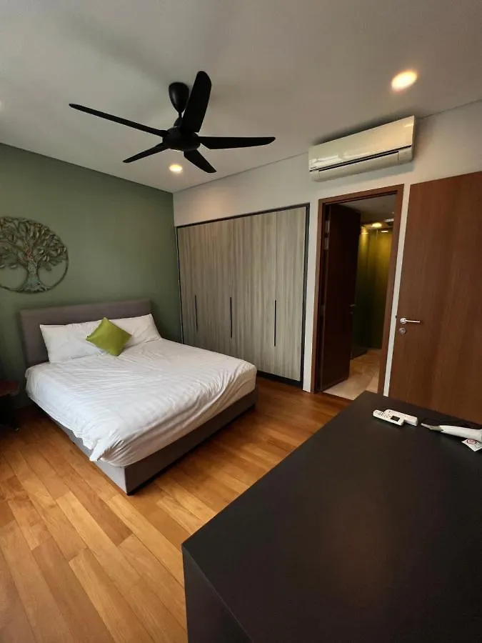 Sky Suites Klcc Kuala Lumpur 0*,